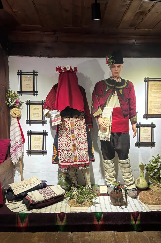 Traditional Culture from the Sliven Region