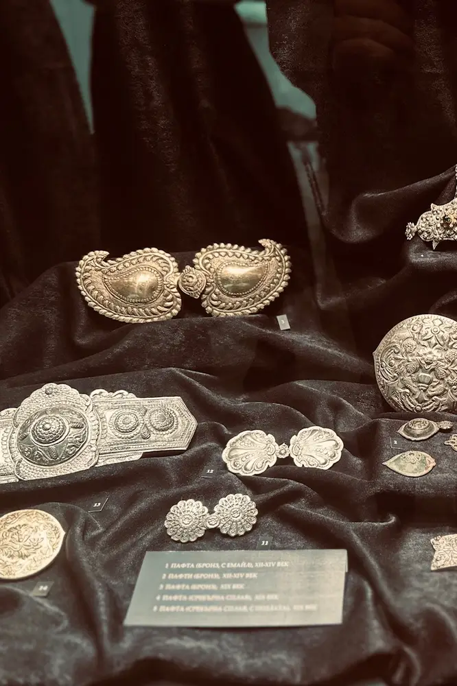 Jewelry Through the Centuries