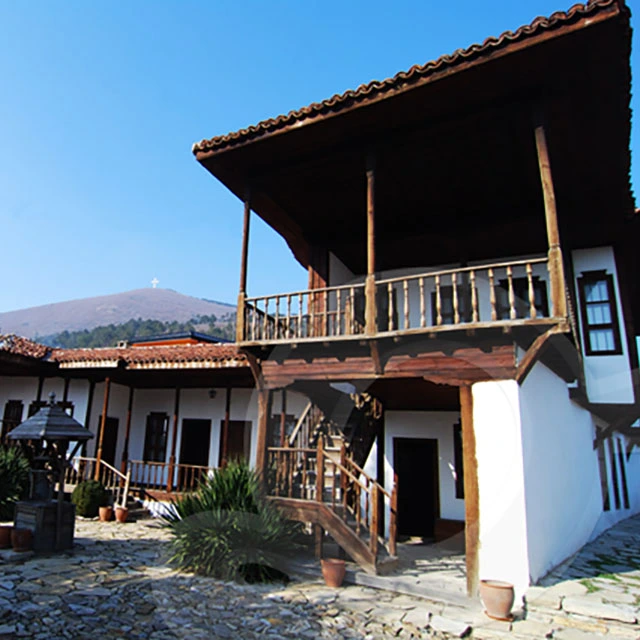 Къща музей Добри Чинтулов