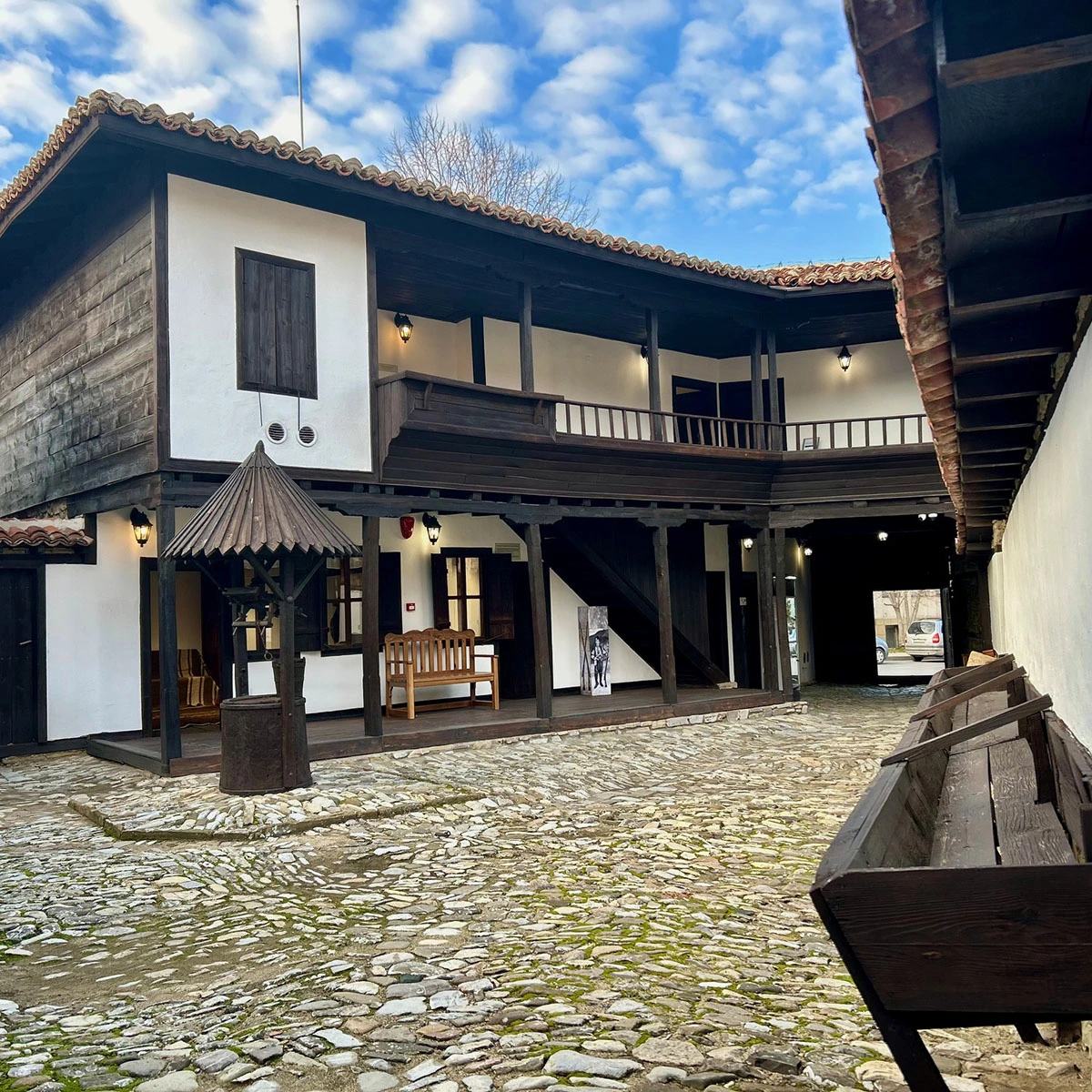 Къща музей Хаджи Димитър