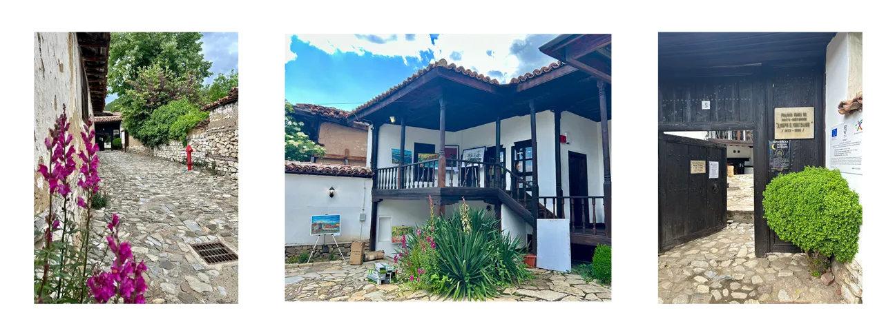 &ldquo;Dobri Chintulov&rdquo; House Museum