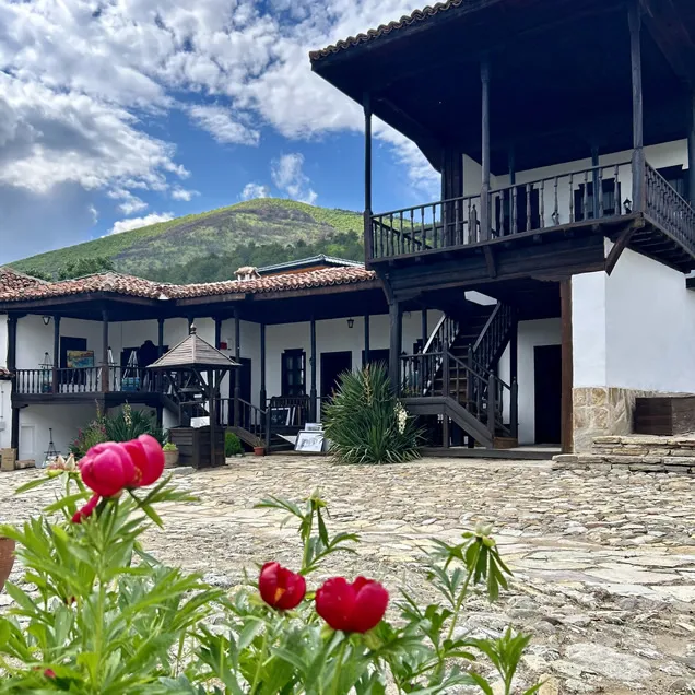 &ldquo;Dobri Chintulov&rdquo; House Museum