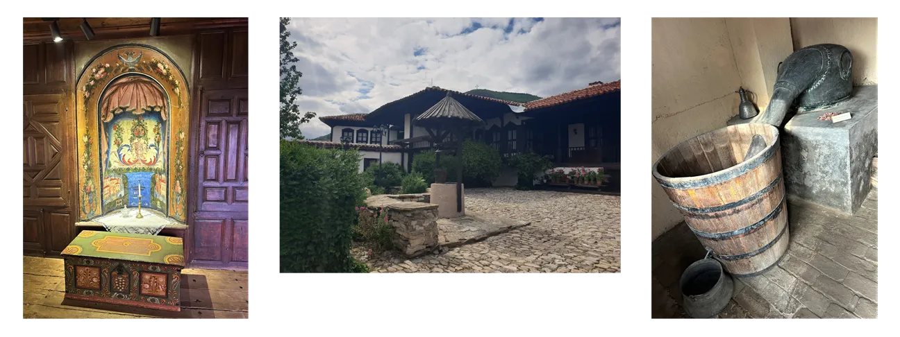 House Museum of Popular Customs in Sliven