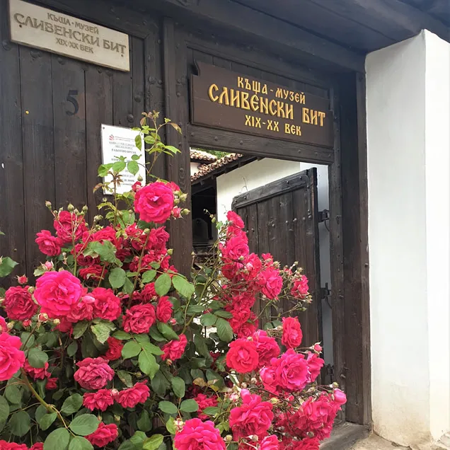 House Museum of Popular Customs in Sliven
