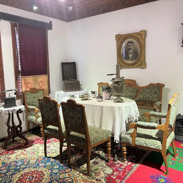 Къща музей Сливенски бит