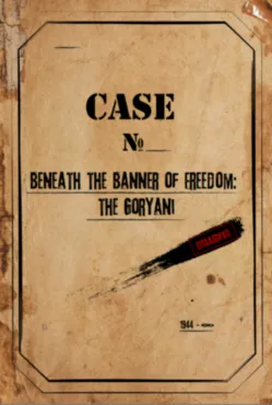 Under the Banner of Freedom: The Goryani